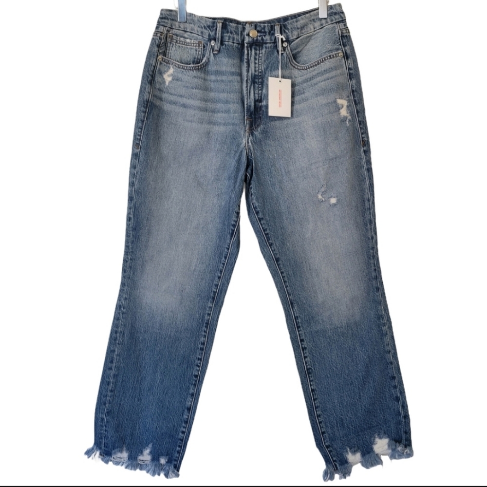Good American Jeans 6/28 good vintage